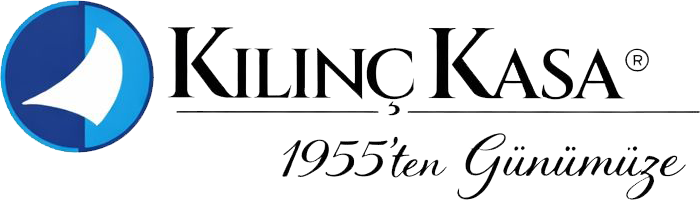 Kılınç Kasa Logo