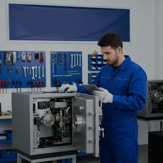 Kılınç Kasa Teknik Servis