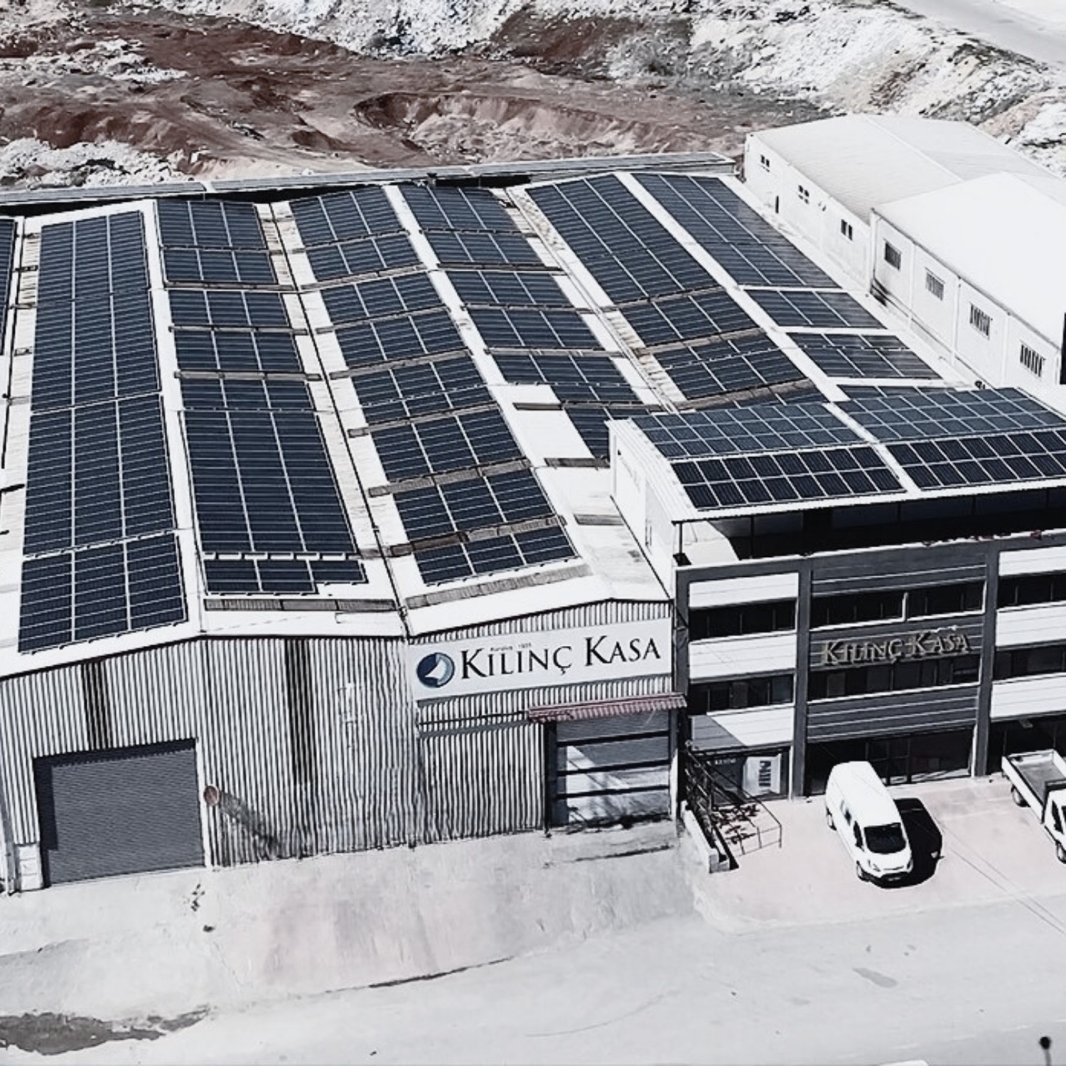 Kılınç Kasa Sürdürülebilirlik