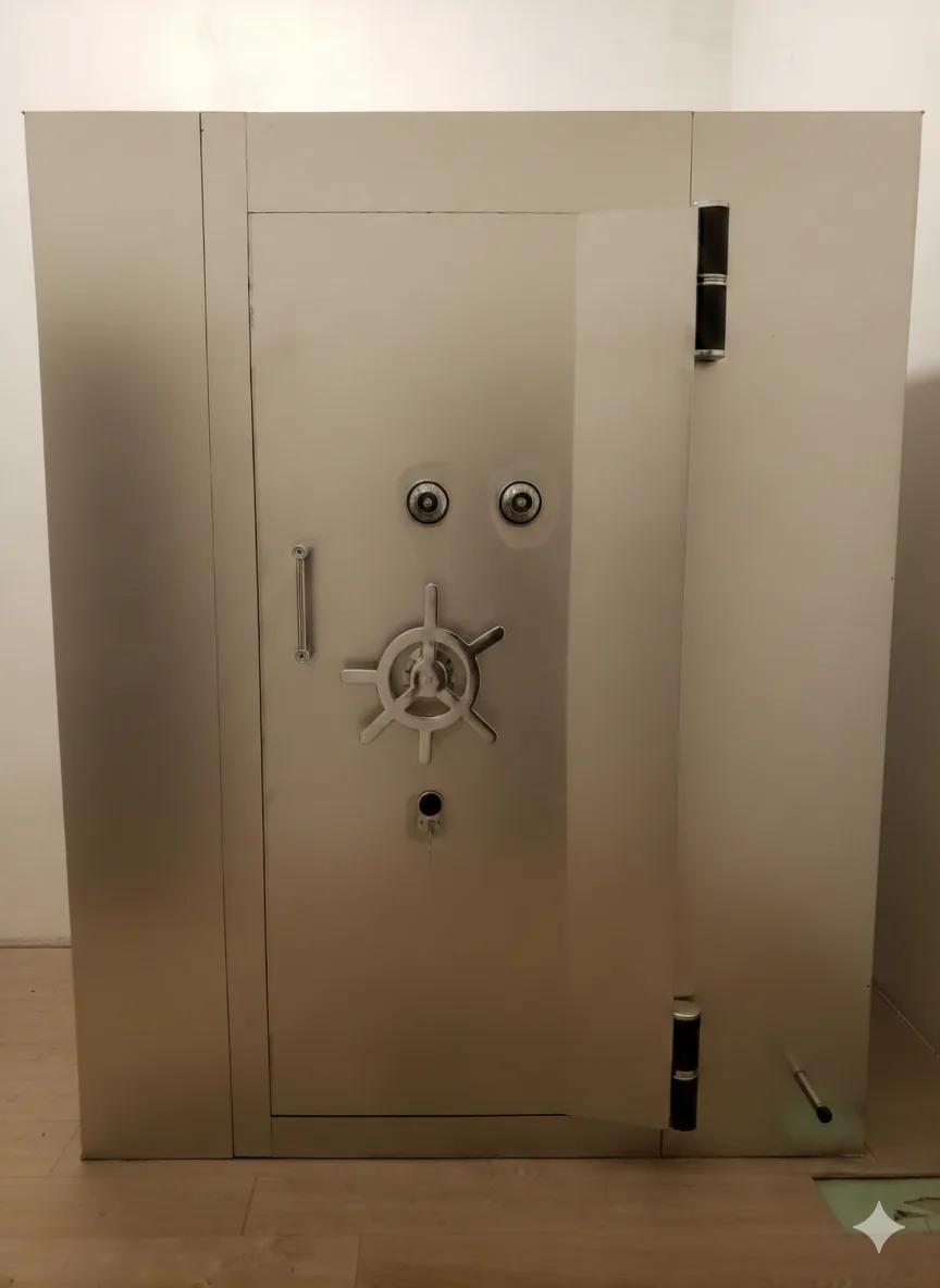 KLC-1601 Kasa Odası