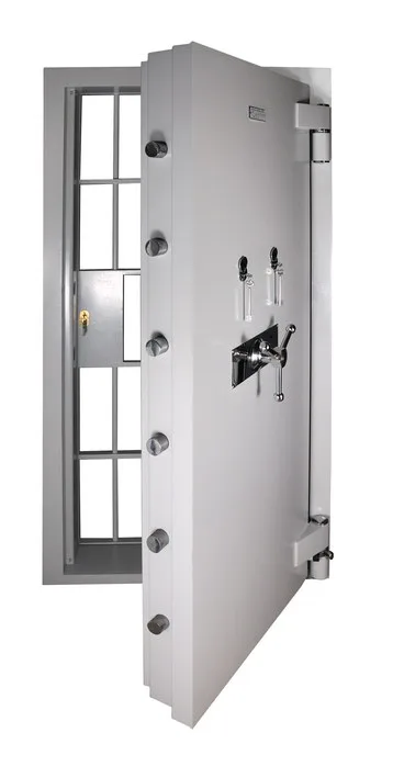 Şambrfort Kasa Daire Kapısı