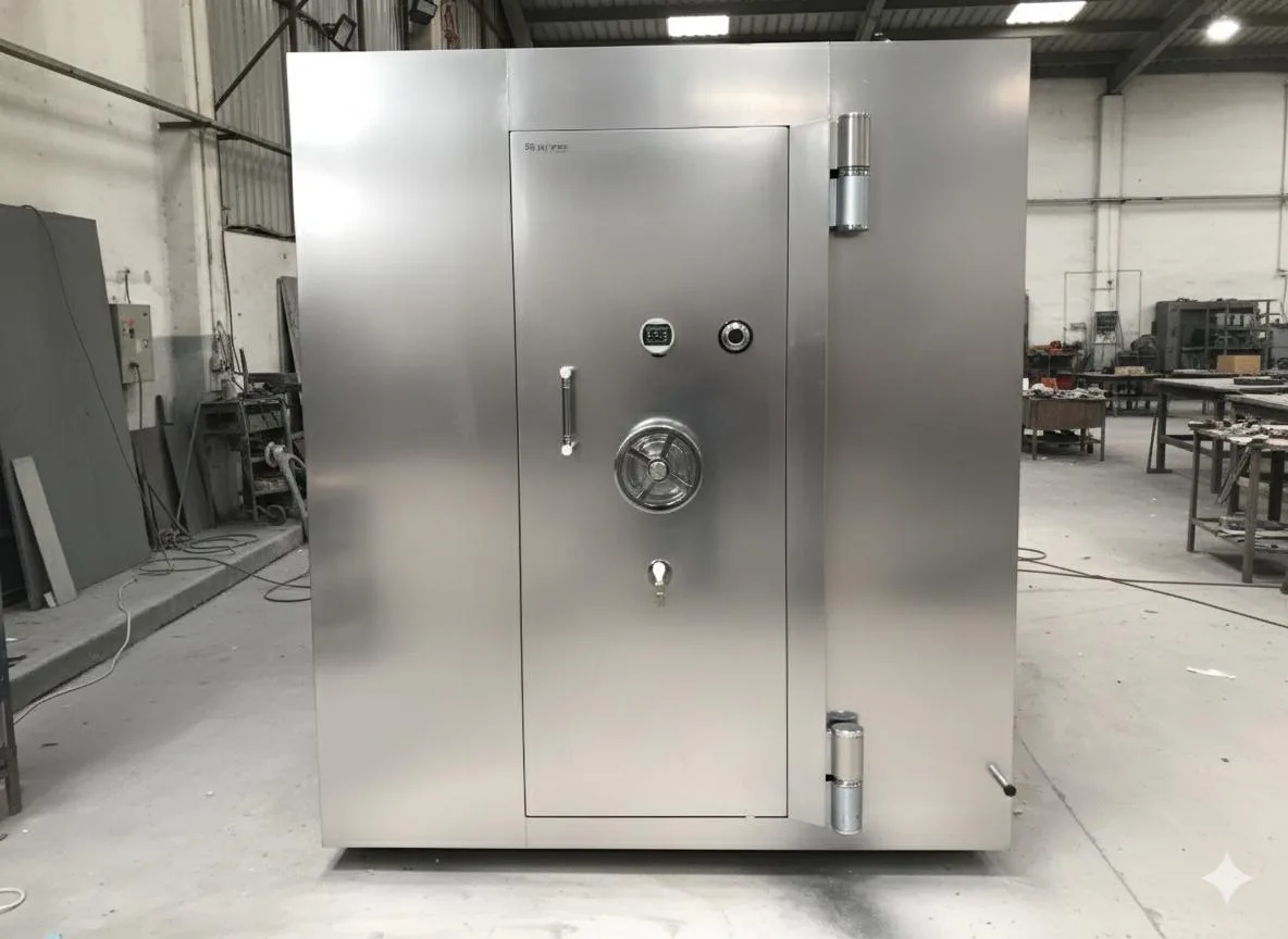 KLC-1605 Kasa Odası