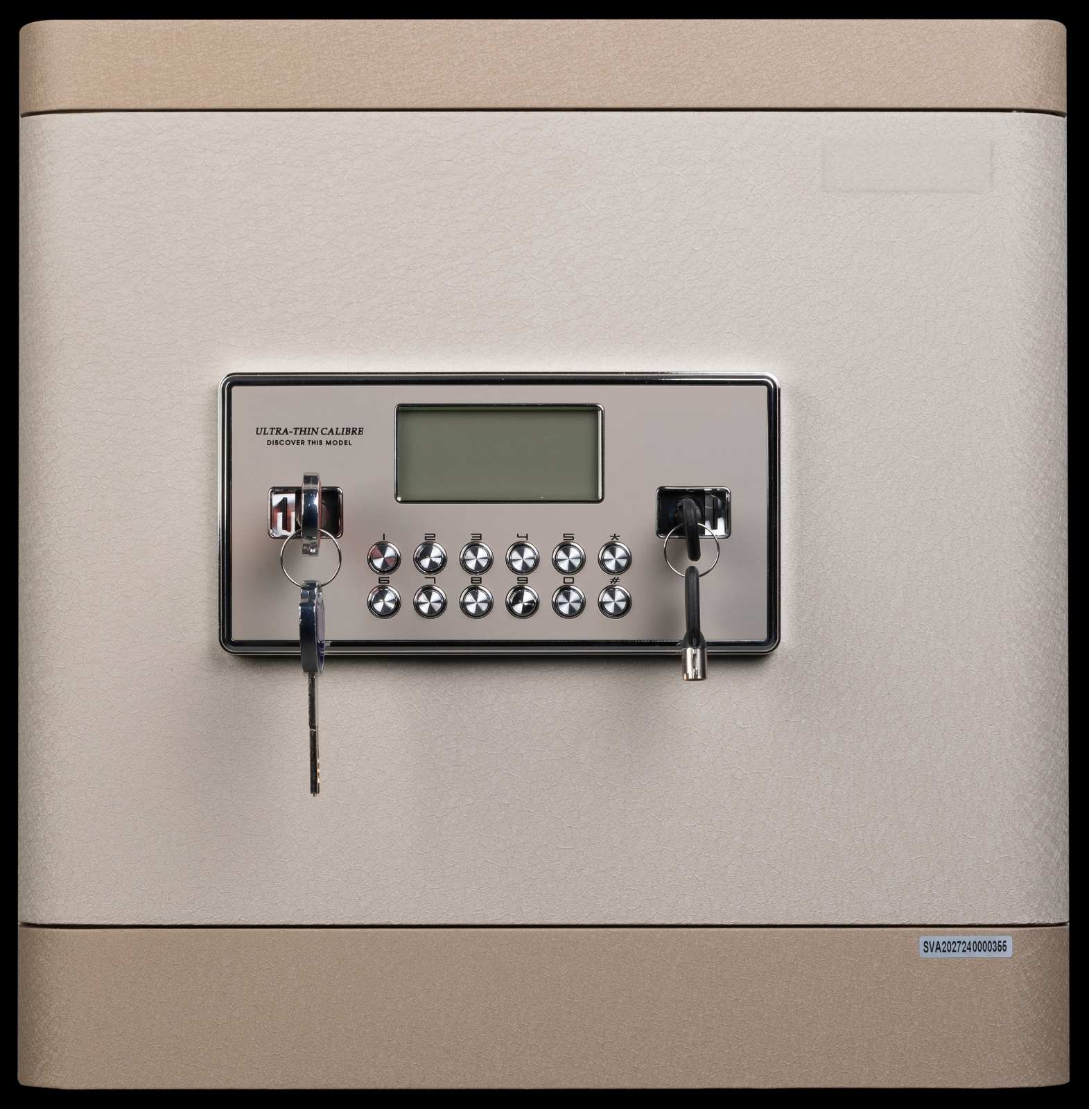 Ev Tipi Çelik Kasa - 4